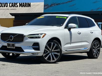 Certified 2023 Volvo XC60 B5 Ultimate