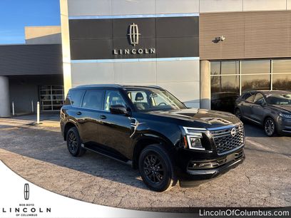 Used 2025 Nissan Armada SV