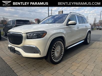 Used 2023 Mercedes-Benz Maybach GLS 600 4MATIC