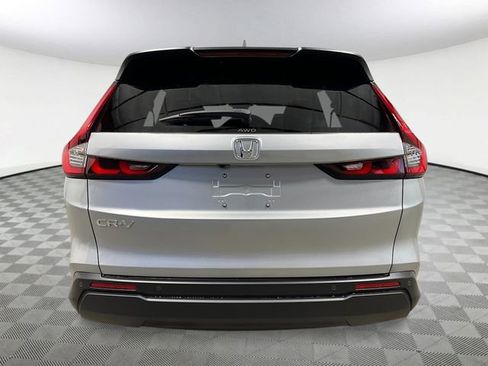 New 2026 Honda CR-V EX-L image 5
