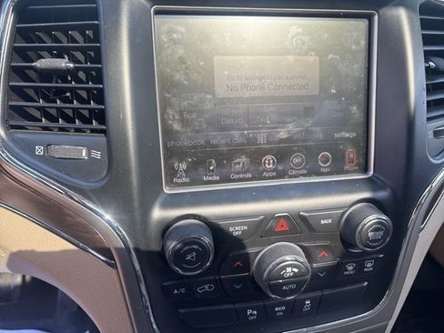 Used 2014 Jeep Grand Cherokee Limited w/ Trailer Tow Group IV AWD/4WD image 31