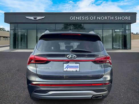 Certified 2023 Hyundai Santa Fe SEL w/ Cargo Package AWD/4WD image 6
