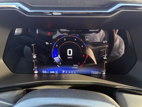 Used 2023 Chevrolet Colorado Z71 w/ Z71 Convenience Package 2 image 21