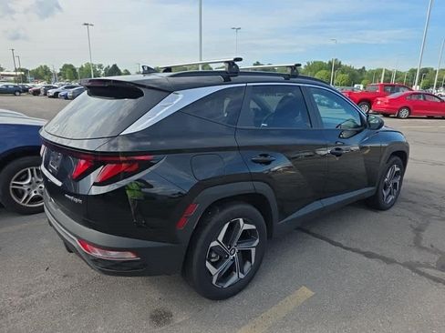 Used 2024 Hyundai Tucson SEL AWD/4WD image 9
