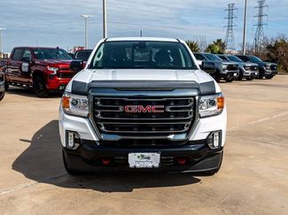 Used 2021 GMC Canyon AT4 w/ Driver Alert Package video 2