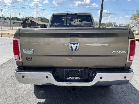 Used 2015 RAM 2500 Longhorn w/ Protection Group AWD/4WD image 4