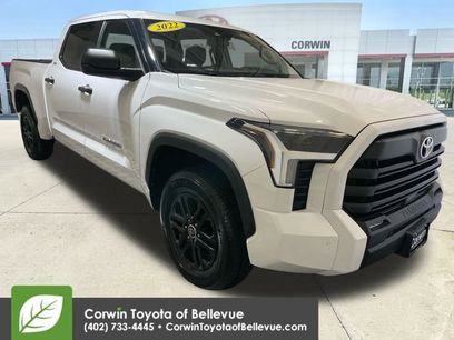 Used 2022 Toyota Tundra SR5