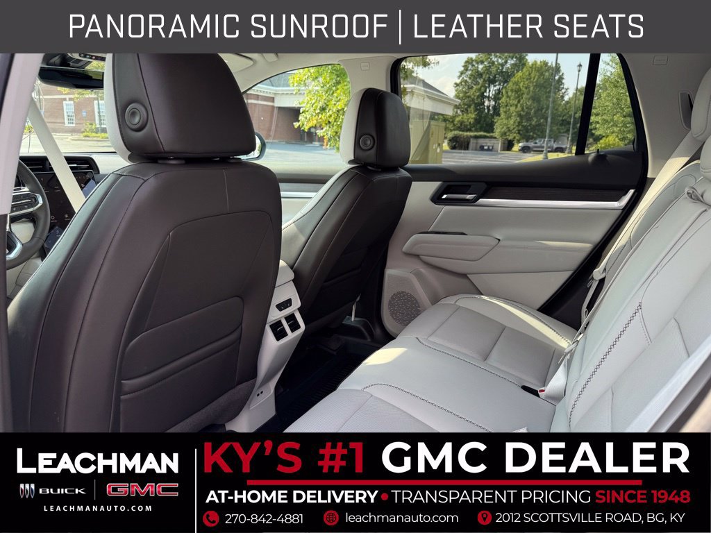 New 2027 GMC Terrain Denali w/ LPO, Floor Liner Package AWD/4WD image 16