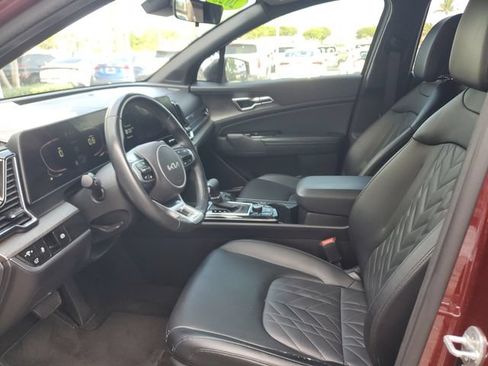 Used 2023 Kia Sportage X-Line w/ X-Line Premium Package AWD/4WD image 17