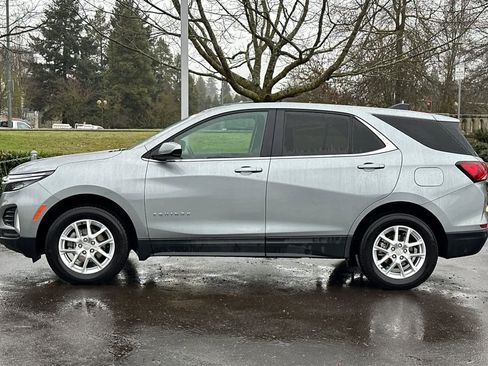 Used 2024 Chevrolet Equinox LT image 5