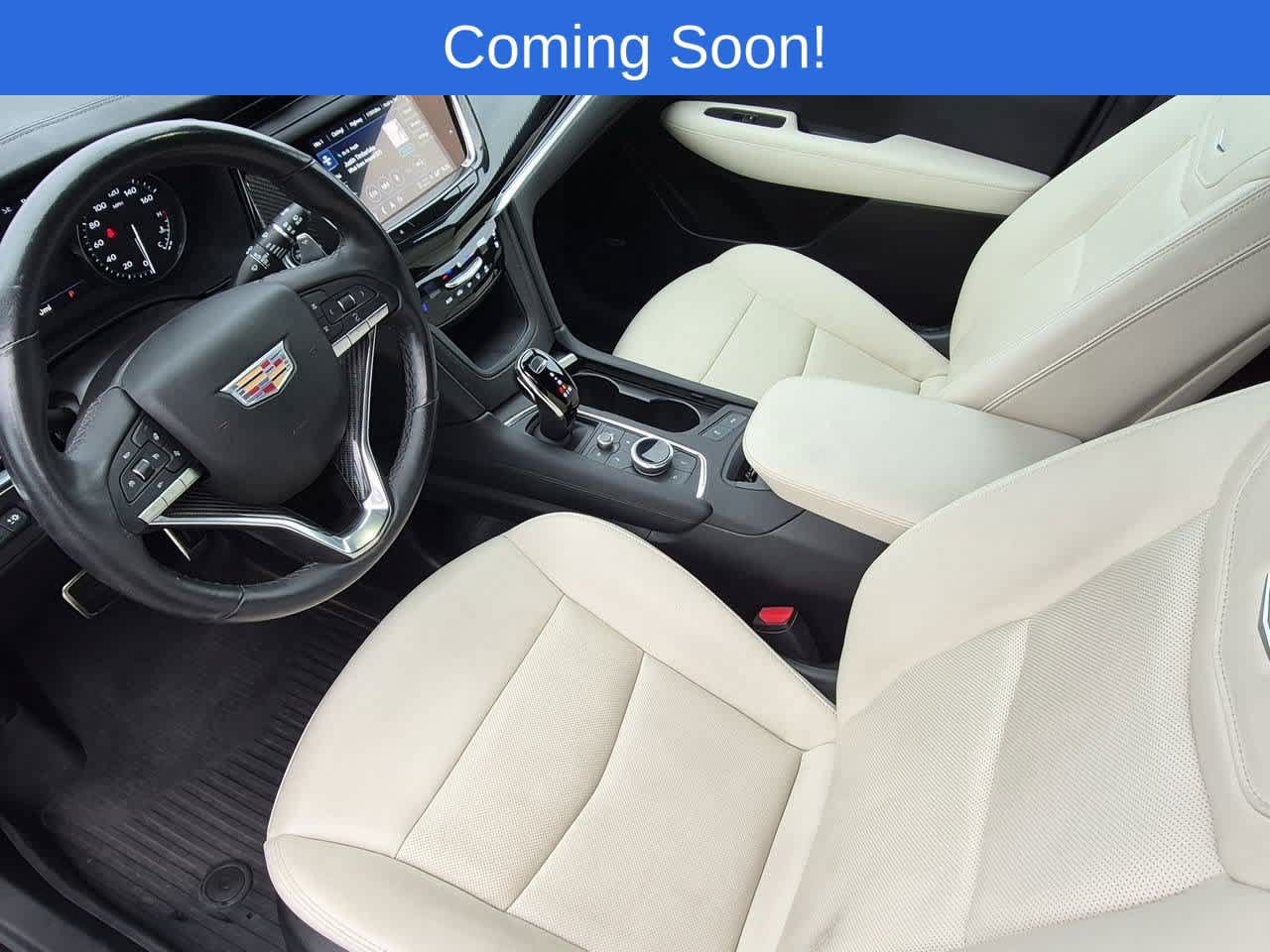 Used 2024 Cadillac XT6 Sport w/ Technology Package AWD/4WD image 2