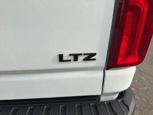 New 2026 Chevrolet Silverado 3500 LTZ w/ LTZ Convenience Package AWD/4WD image 80