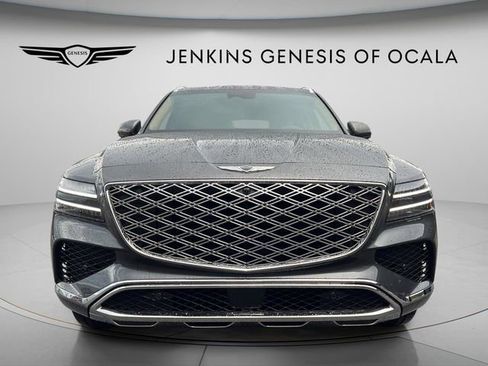 New 2026 Genesis GV80 3.5T Prestige AWD/4WD image 2