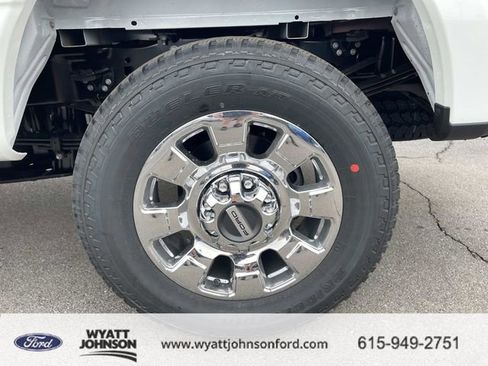 New 2026 Ford F350 Lariat w/ Lariat Ultimate Package AWD/4WD image 11