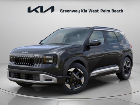 New 2027 Kia Seltos EX FWD image 3