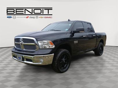 Used 2018 RAM 1500 Big Horn