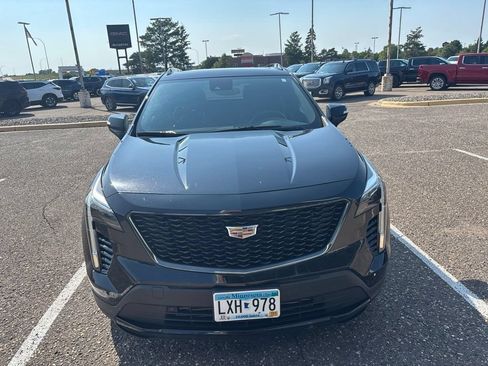 Used 2023 Cadillac XT4 Sport AWD/4WD image 2