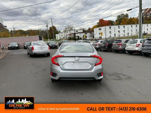 Used 2017 Honda Civic LX image 6