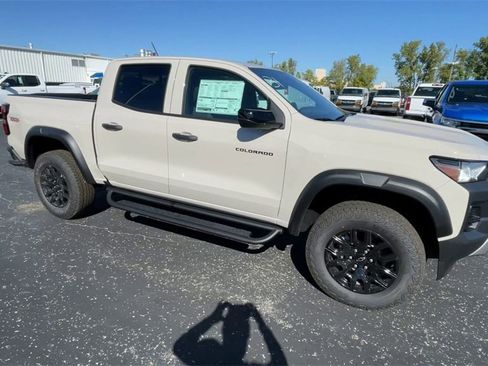New 2026 Chevrolet Colorado Trail Boss image 3