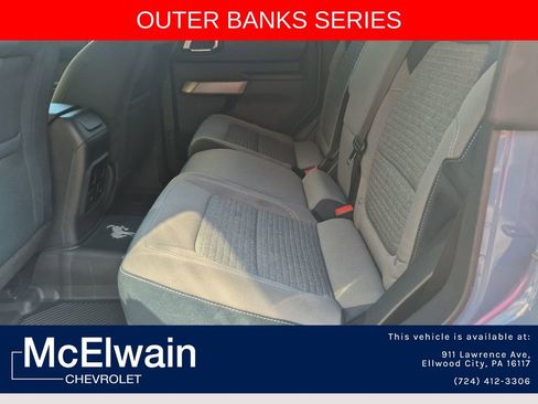 Used 2023 Ford Bronco Outer Banks AWD/4WD image 30