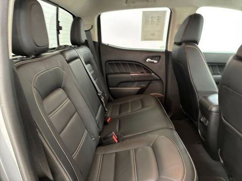 Used 2021 GMC Canyon Denali AWD/4WD image 16