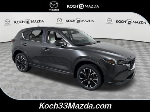 New 2025 MAZDA CX-5 AWD 2.5 S w/ Preferred Package image 1