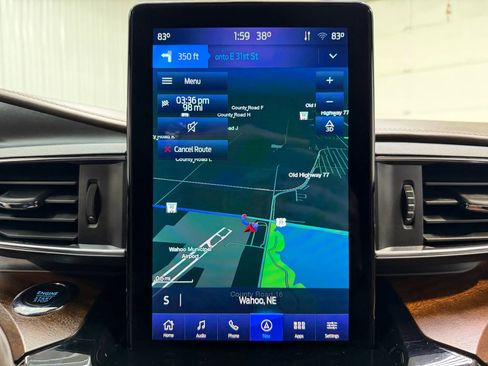 Used 2022 Ford Explorer King Ranch w/ Premium Technology Package image 23