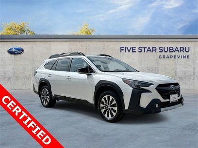 Certified 2025 Subaru Outback Limited XT