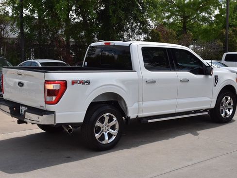 Certified 2023 Ford F150 Lariat w/ Trailer Tow Package image 7