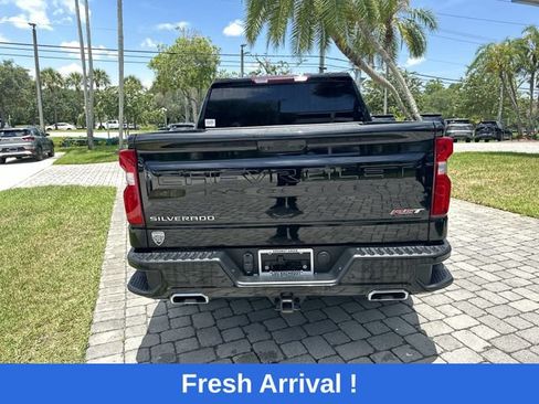 Used 2023 Chevrolet Silverado 1500 RST w/ Z71 Off-Road Package AWD/4WD image 32