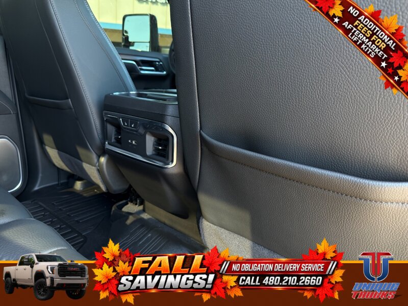 Used 2026 GMC Sierra 3500 Denali w/ Denali Reserve Package AWD/4WD image 27