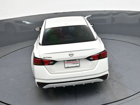 Certified 2025 Nissan Altima 2.5 S image 30