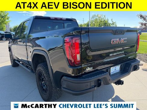 Used 2023 GMC Sierra 1500 AT4X w/ AT4X AEV Edition AWD/4WD image 14