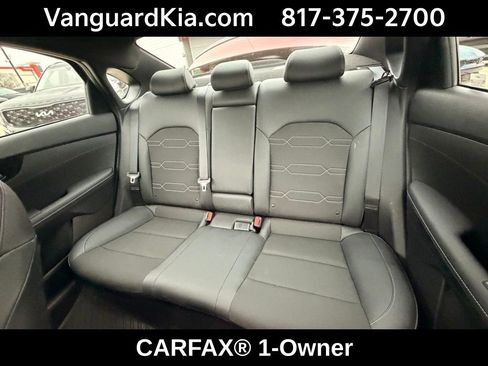 Certified 2024 Kia Forte GT-Line w/ GT-Line Premium Package image 26