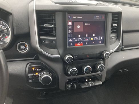 Used 2024 RAM 2500 Big Horn w/ Bed Utility Group image 14