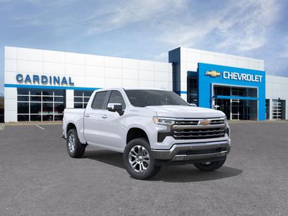 New 2026 Chevrolet Silverado 1500 LTZ w/ LTZ Convenience Package II