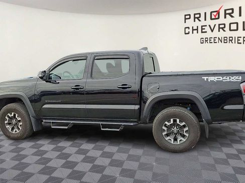 Used 2021 Toyota Tacoma TRD Off-Road image 6