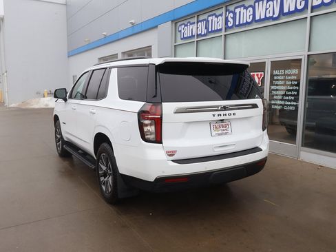 Used 2022 Chevrolet Tahoe Z71 w/ Luxury Package image 8