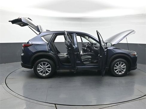 Certified 2023 MAZDA CX-5 AWD 2.5 S w/ Select Package image 51