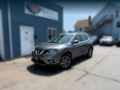Used 2015 Nissan Rogue SL w/ SL Premium Package