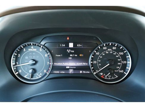 Used 2024 Nissan Armada Platinum w/ Cargo Package image 15