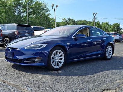 Used 2017 Tesla Model S 90D