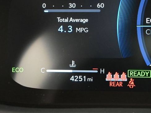 Used 2025 Lexus UX 300h AWD w/ Accessory Package (Z1) image 12