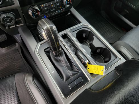 Used 2019 Ford F150 Raptor w/ Equipment Group 802A Luxury AWD/4WD image 12