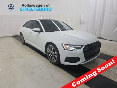 Used 2023 Audi A6 Premium Plus w/ Premium Plus Package