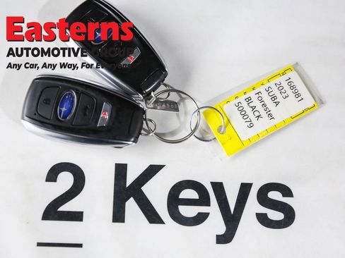 Used 2023 Subaru Forester Premium image 29