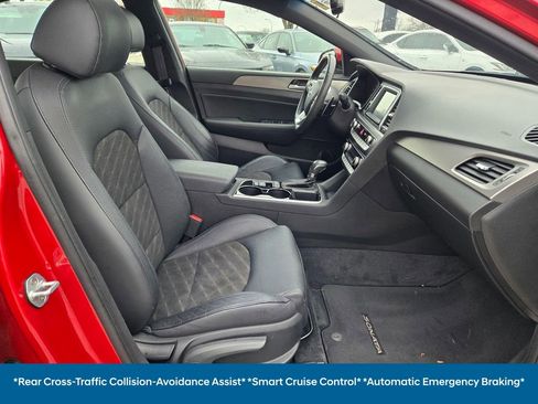 Used 2018 Hyundai Sonata Sport w/ Tech Package 05 image 9