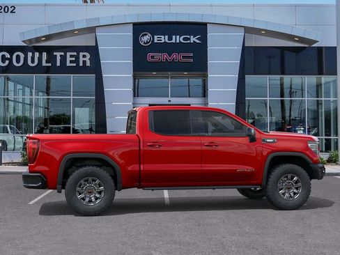 New 2026 GMC Sierra 1500 AT4X image 5