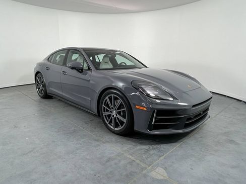 New 2026 Porsche Panamera 4 AWD/4WD image 9