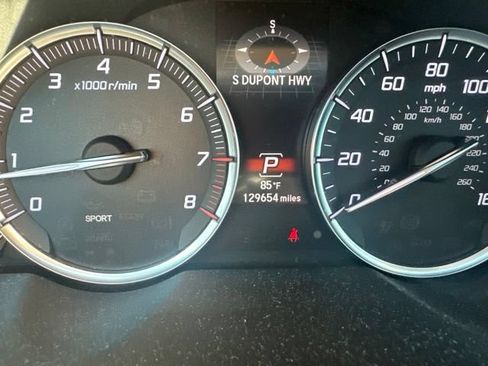 Used 2020 Acura TLX w/ Technology Package FWD image 11